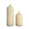 Emperor Pillar Soy Wax Scented Glim Candles product 1
